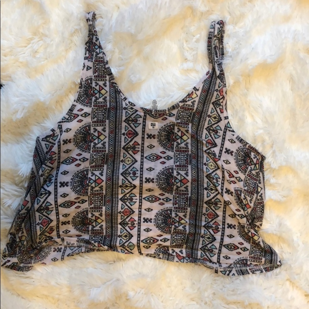 Billabong🤙Aztec Tank | Sm - Picture 3 of 4